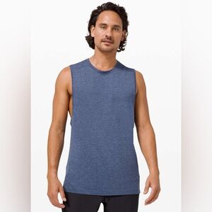 Lululemon Metal Vent Tech Sleeveless‎ Tank Top Size XXL